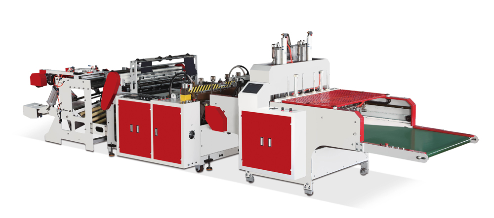 SS-GS series high-speed hot cutting machine