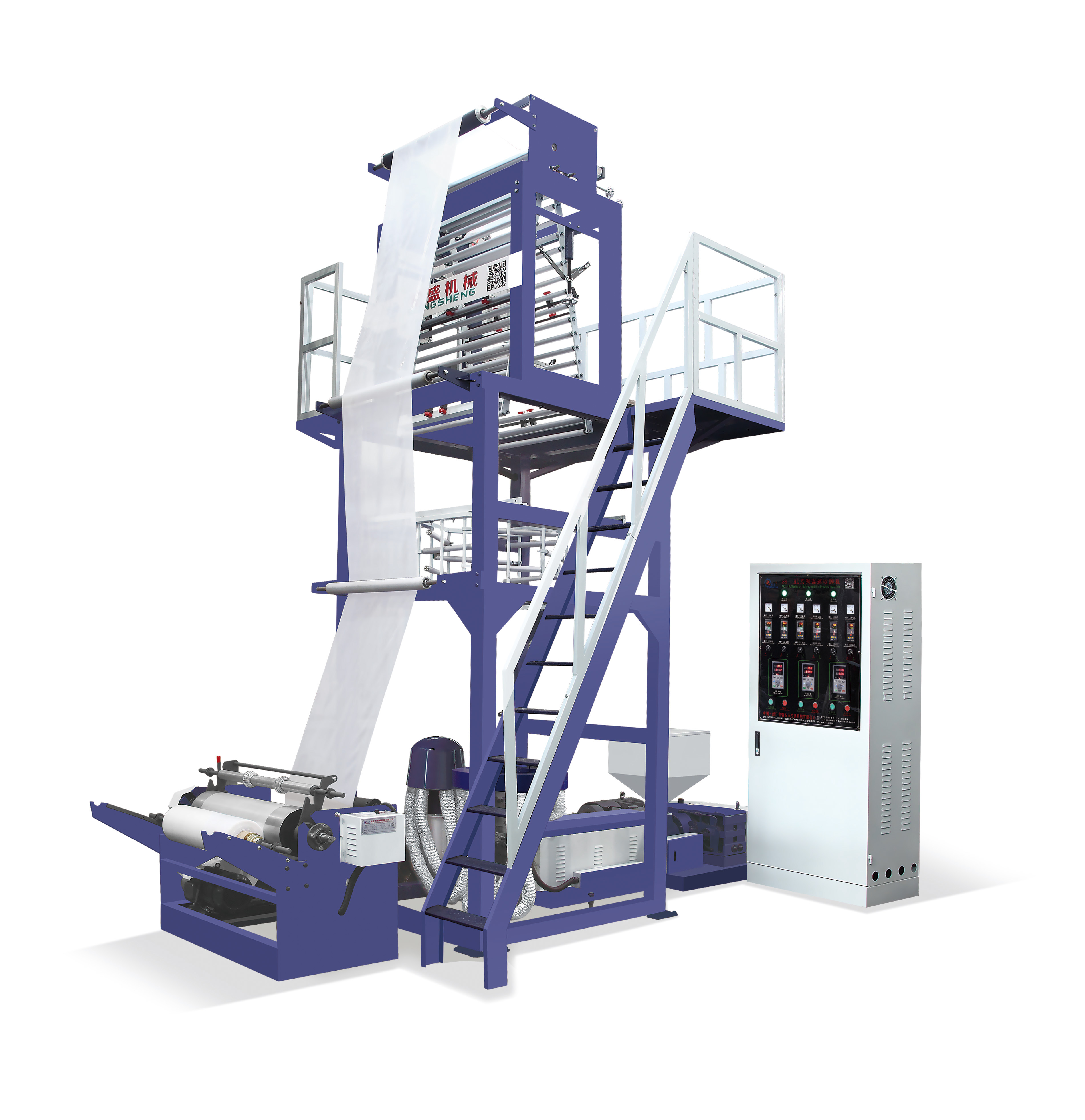 SS-HL 系列高壓高速吹膜機(jī)