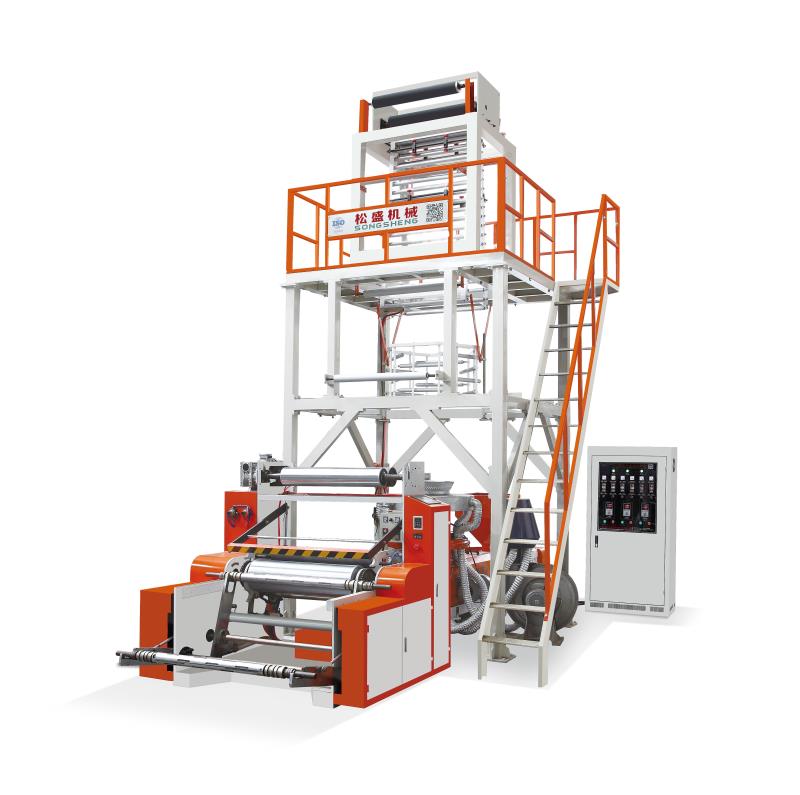 SS-LDHL-2系列高速吹膜機(jī)