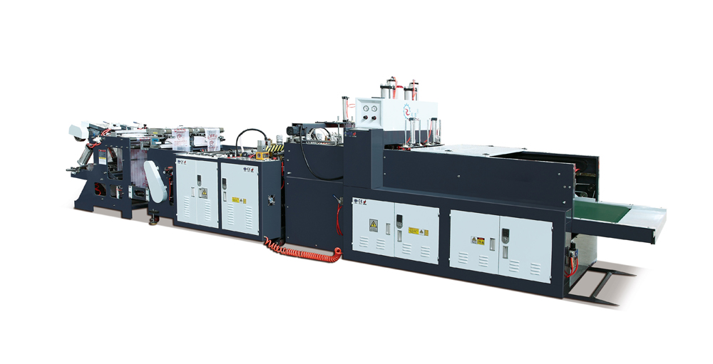 SS-CGS系列超高速熱切機